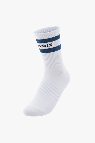 Line Socks_Classic Blue