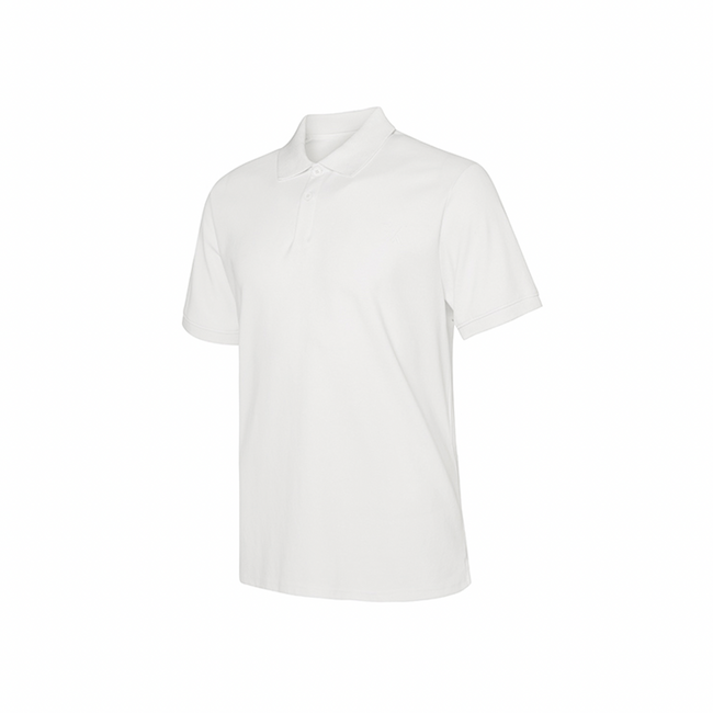 Golf Polo T-Shirt_Daniel White