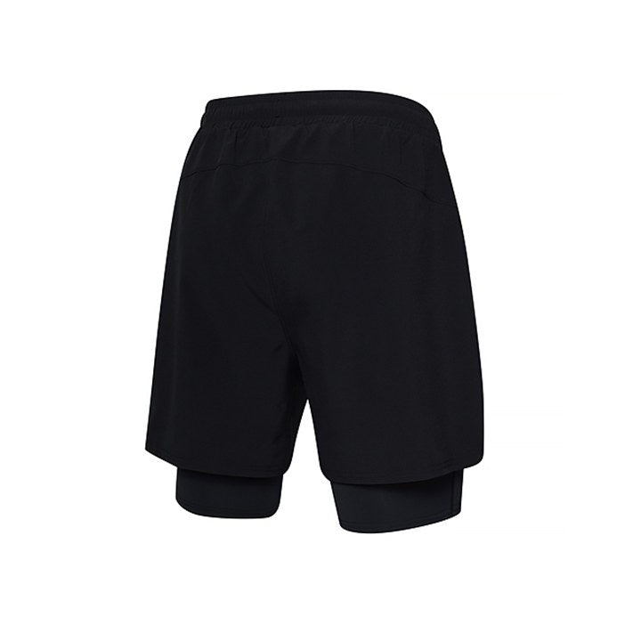 Air Drawers 2-in-1 Shorts_Black