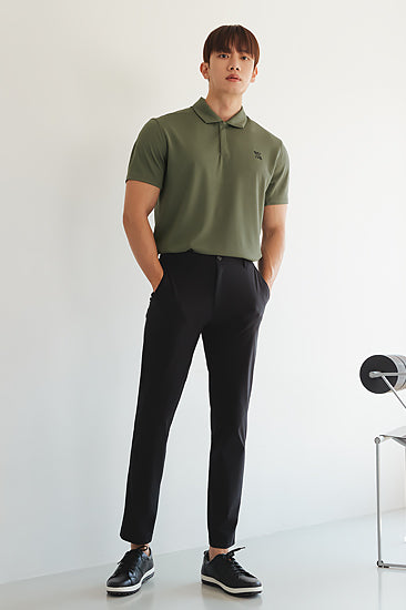 Elastic Field Pants 9.6_Black