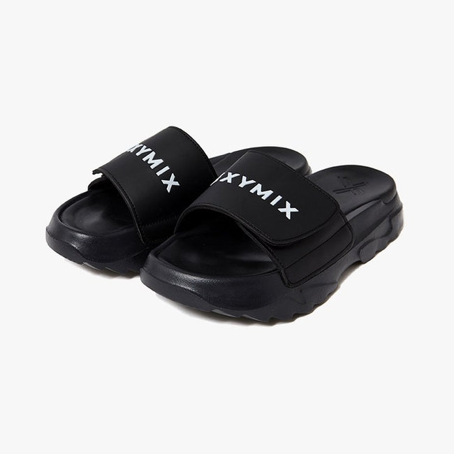 X-Slide Sandals_Black