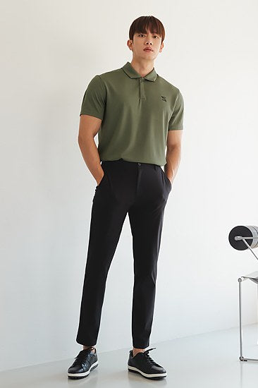 Elastic Field Pants 9.1_Black