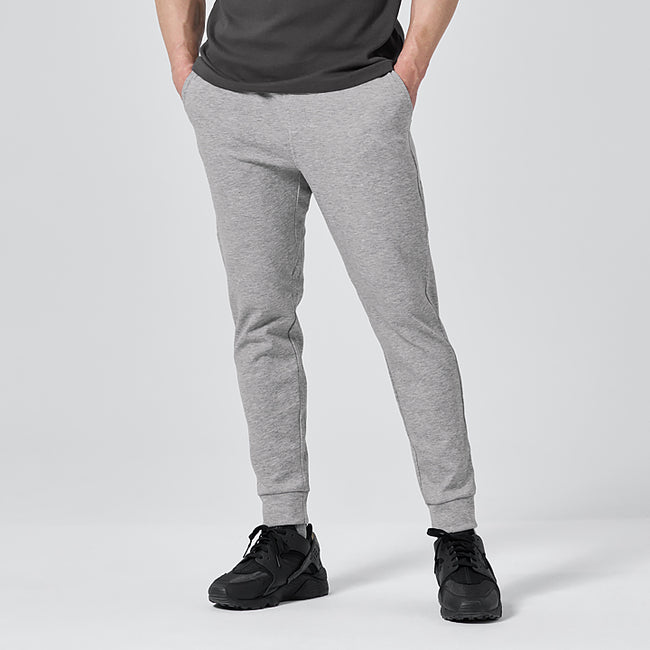 Free Flex Jogger Pants_Melange Gray