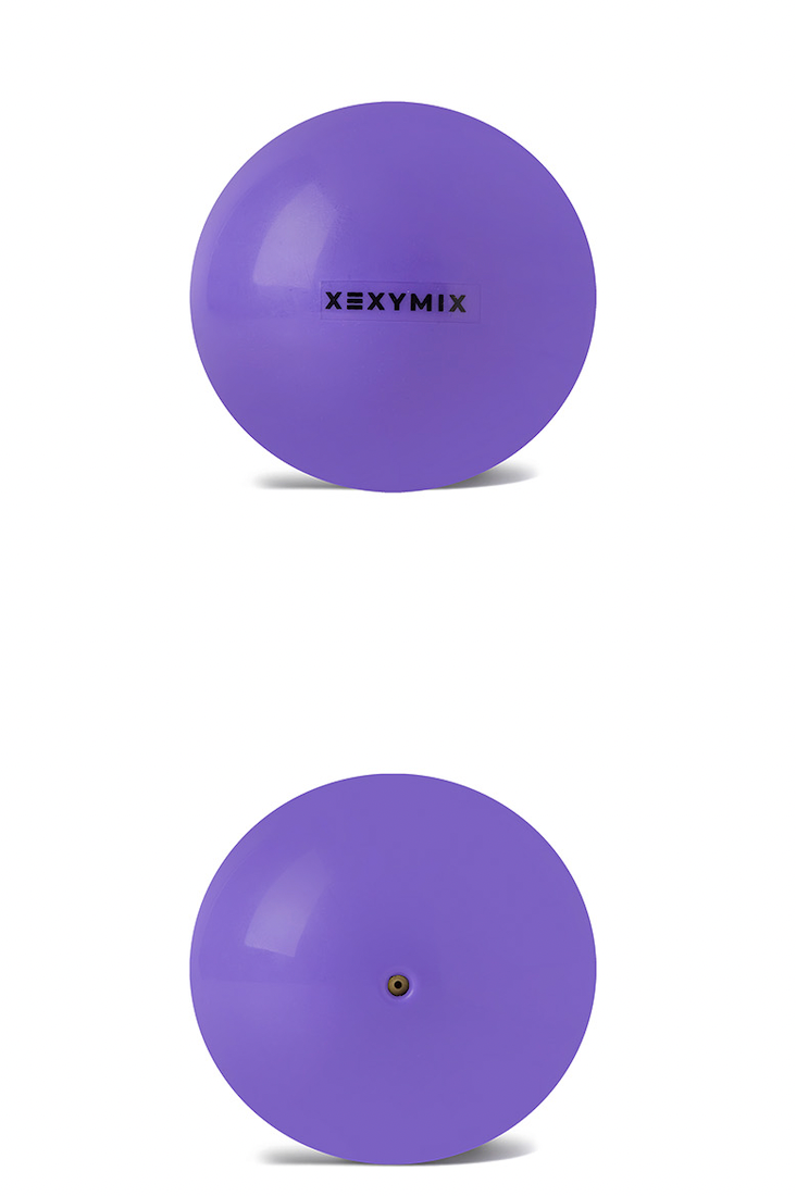 Balance Weight Ball_Royal Purple