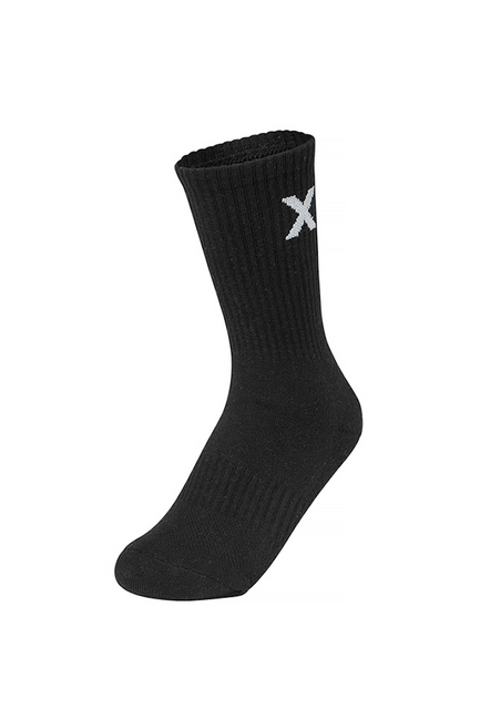 Fresh Dry Crew Socks_Black