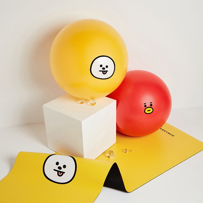 BT21 CHIMMY Gym Ball