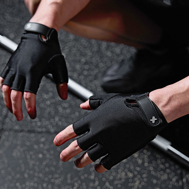 Gym Gloves_Black