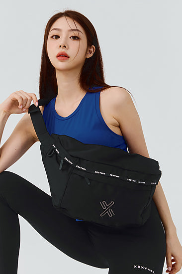 XEXYMIX Slingbag_Black