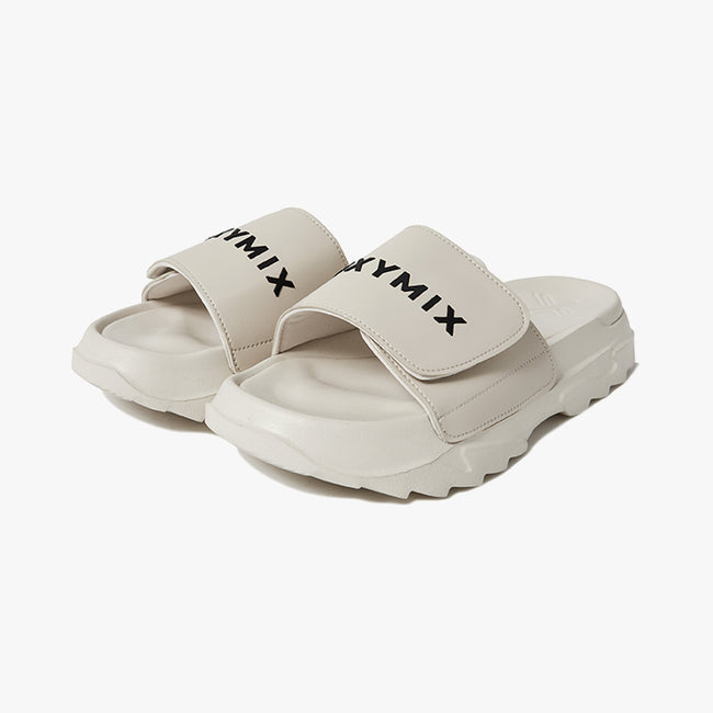 X-Slide Sandals_Sand Beige