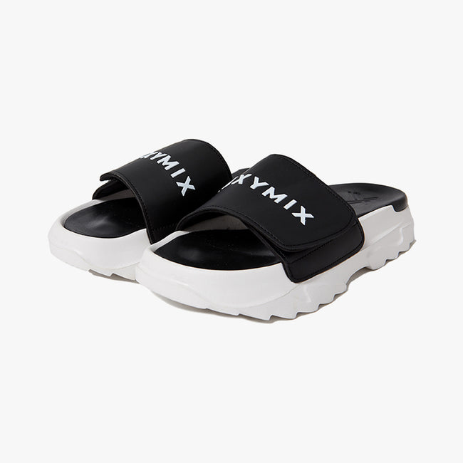X-Slide Sandals_Half Black