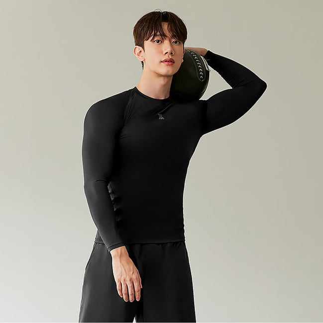 Base Tech Long Sleeve_Black