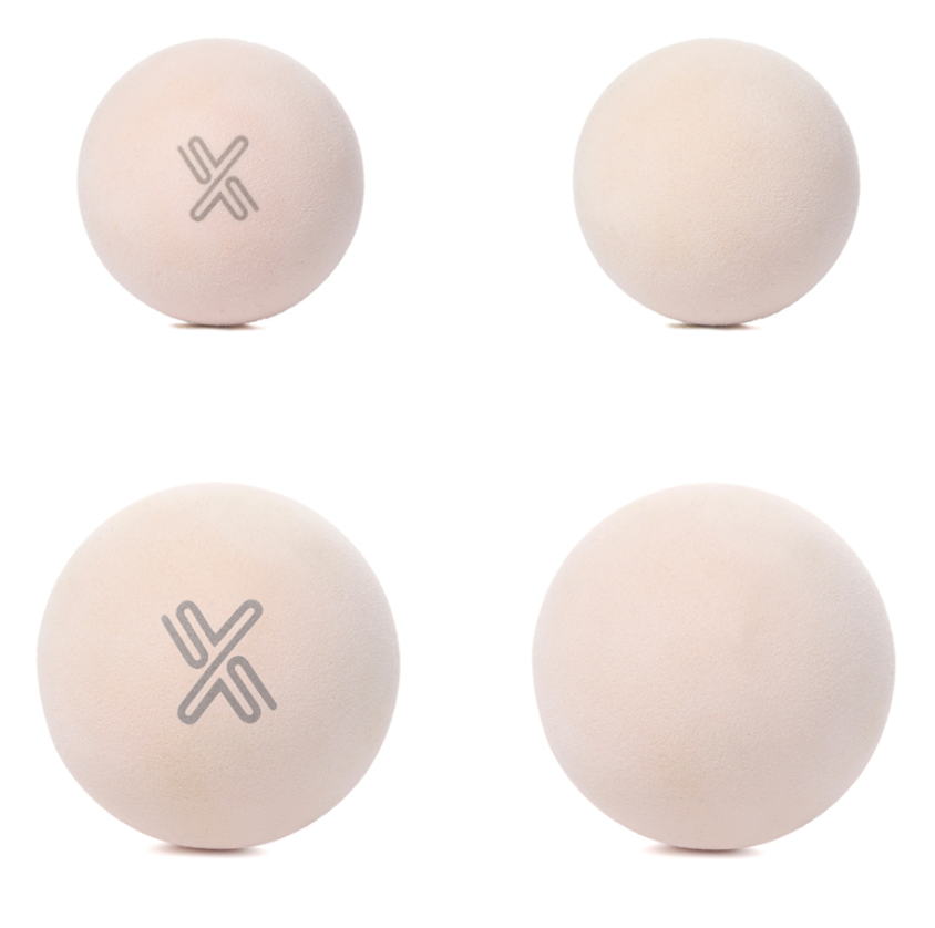 Balance Ball_Peach