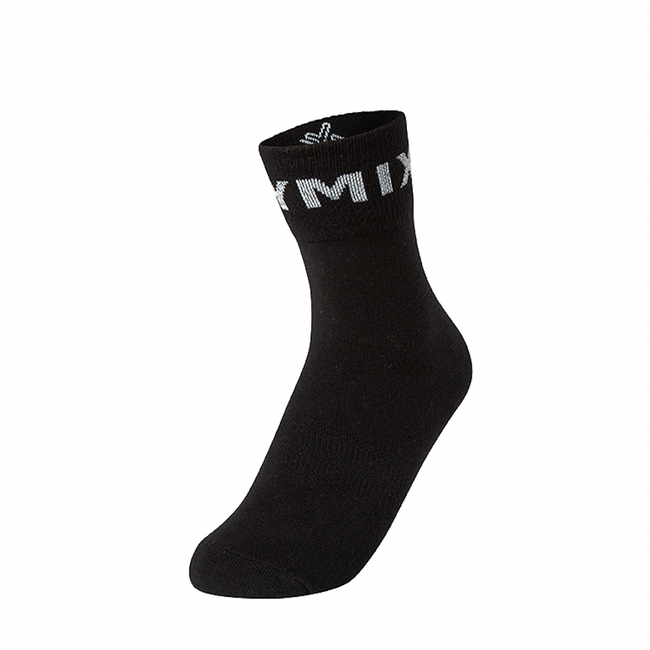 Cuff Socks_Black White