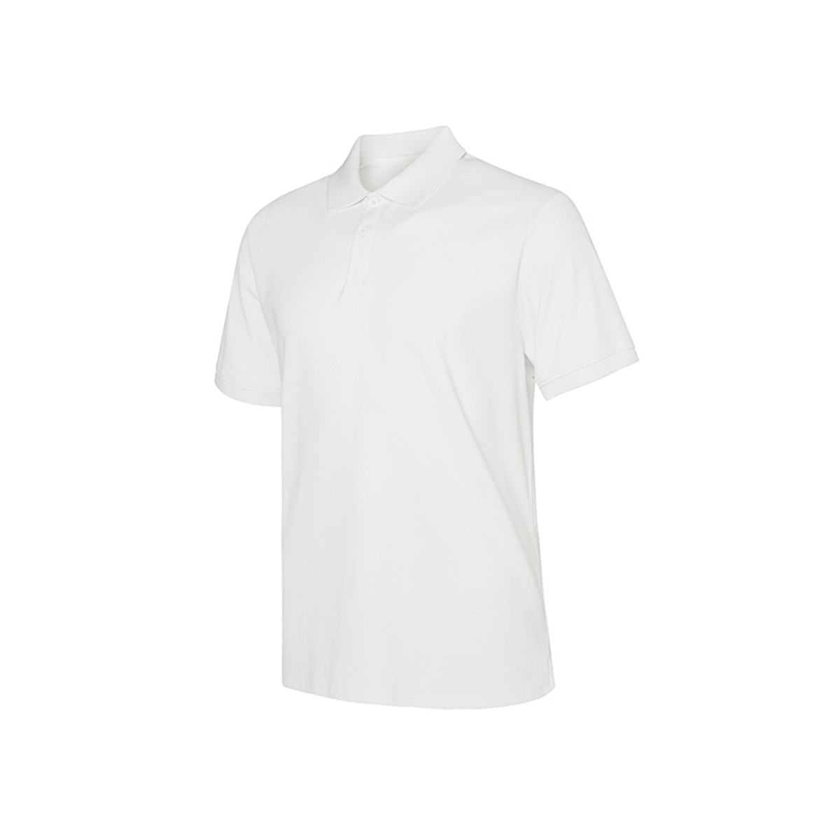Golf Polo T-Shirt_Daniel White
