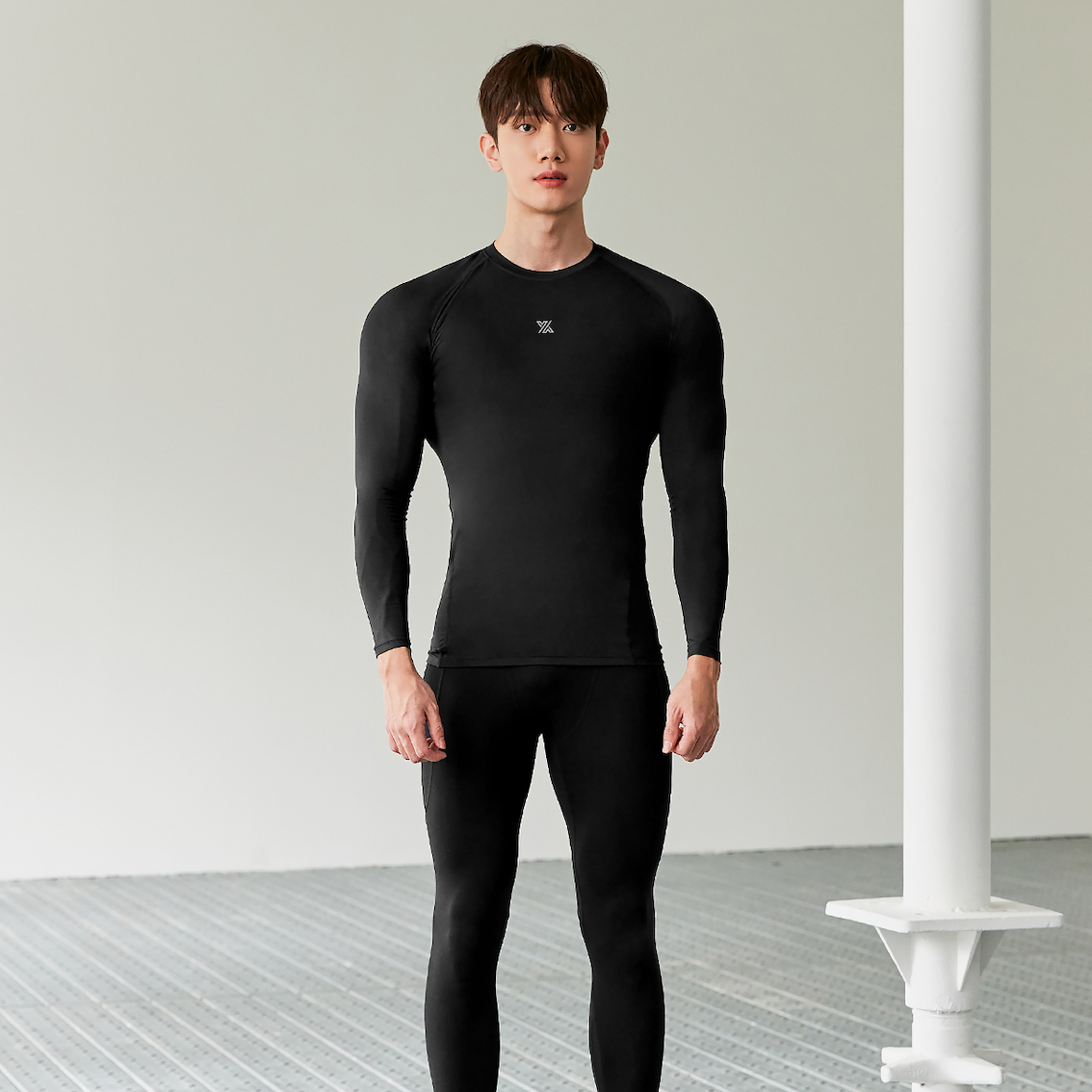 Base Tech Long Sleeve_Black