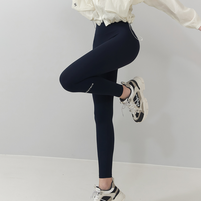 Black Label Signature 300N Super Light Leggings_Indigo Navy