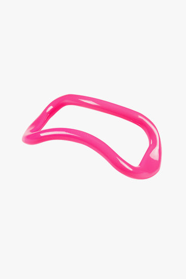 Asana Ring_Neon Pink