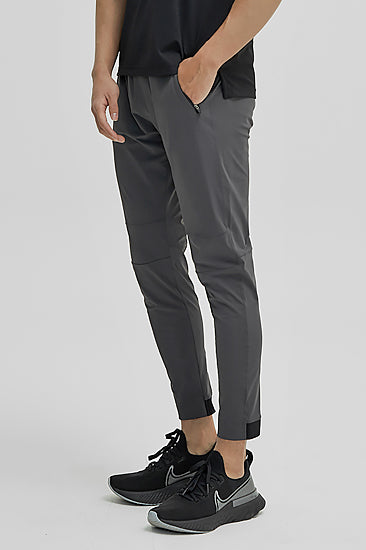 Comfortable Running Pants_Gray