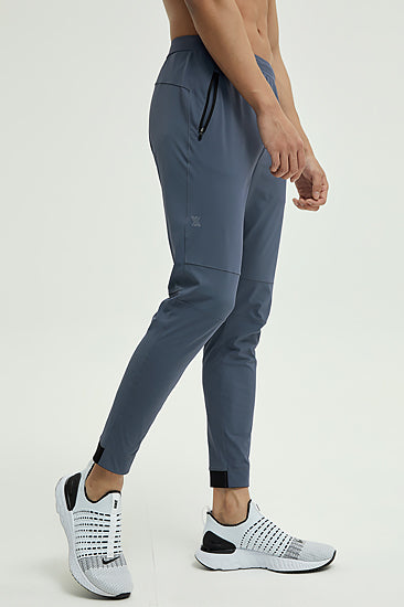 Comfortable Running Pants_Blue