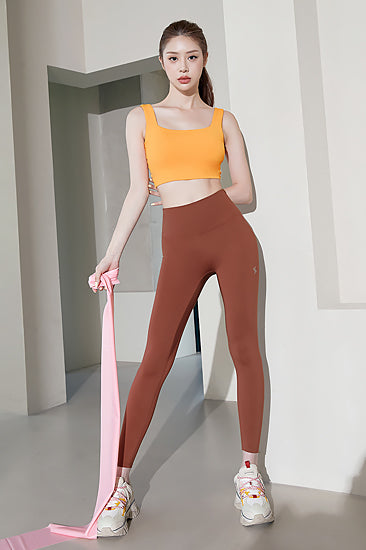 V-Up 3D Plus Leggings_Autumn Glaze