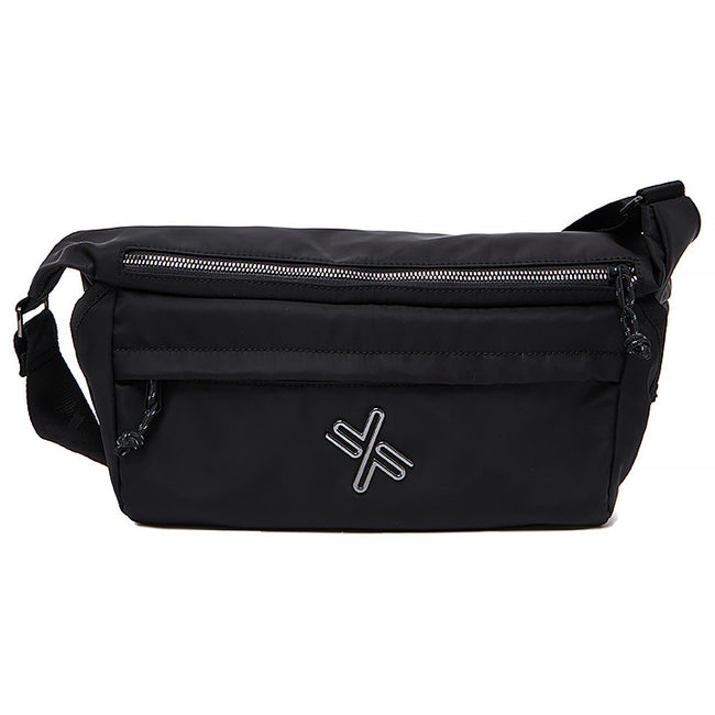 Biker Hip Sack_Black