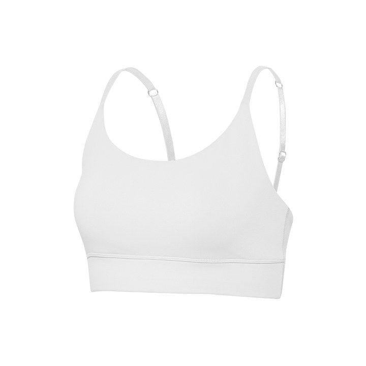 Basic Bra Top_White