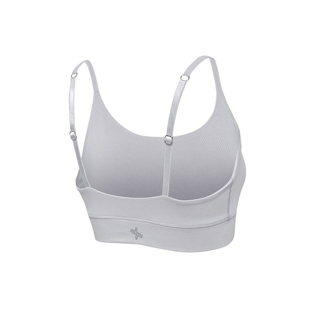 Basic Bra Top_Blanc Silver