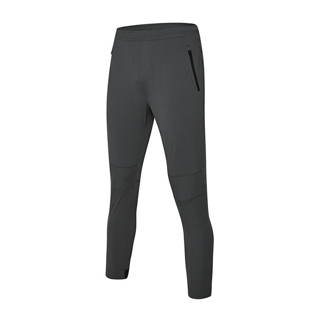Comfortable Running Pants_Gray