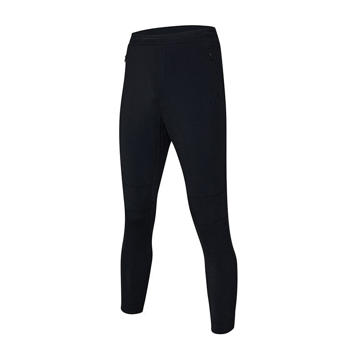 Comfortable Running Pants_Black