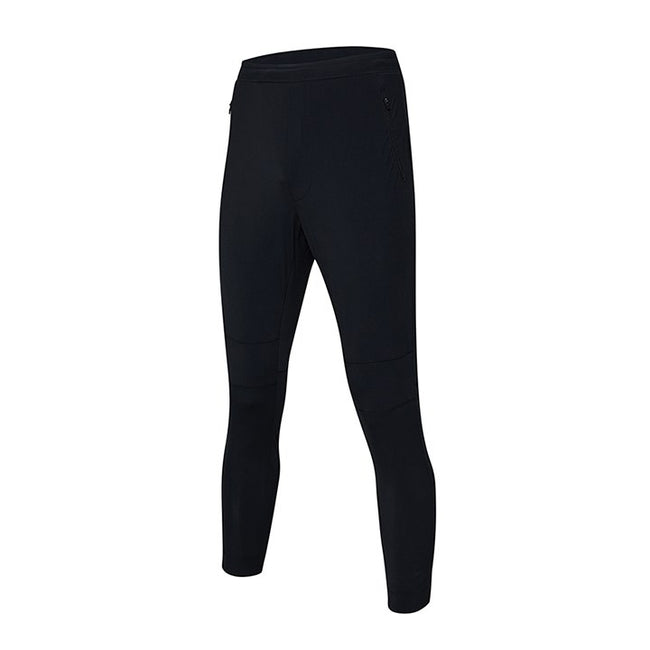 Comfortable Running Pants_Black