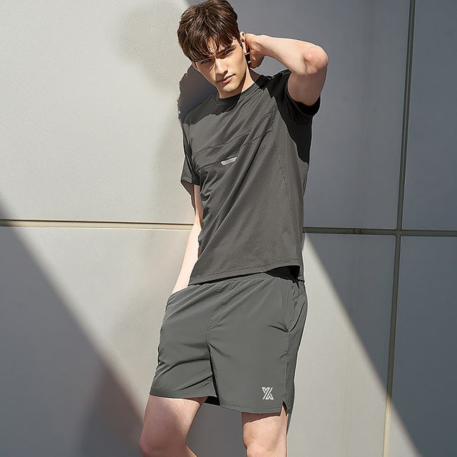 Exid Cooling 5 Inch Shorts_Gray