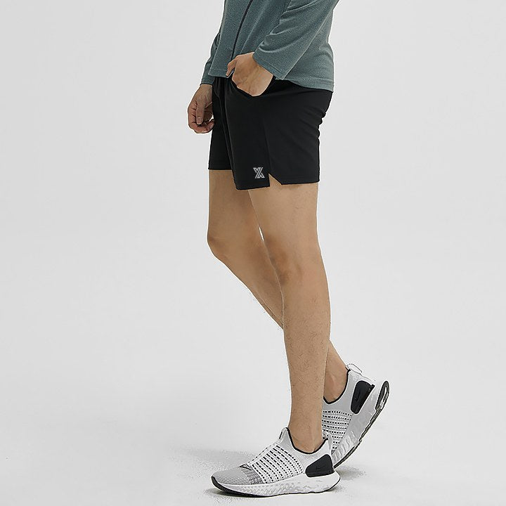 Exid Cooling 5 Inch Shorts_Black