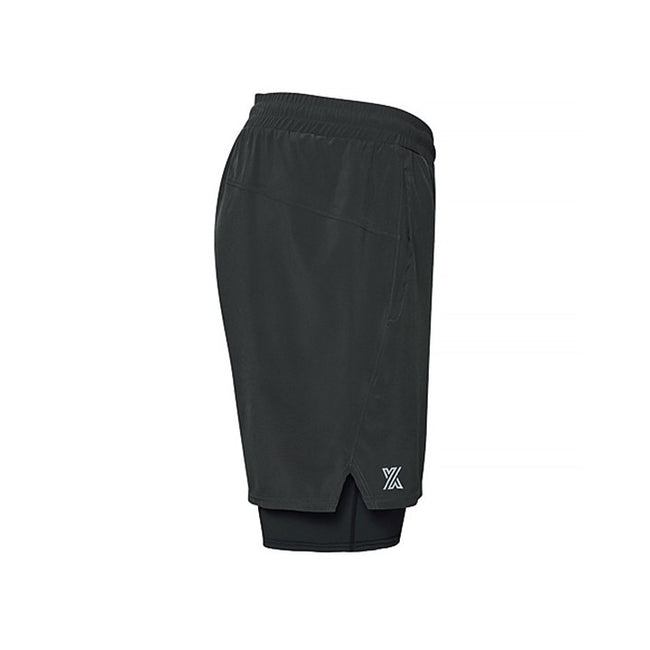 Air Drawers 2-In-1 Shorts_Night Gray