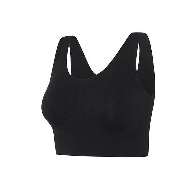 Seamless Bra_Black