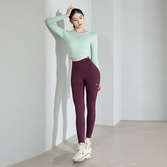 V-Up 3D Plus Leggings_Crush Berry