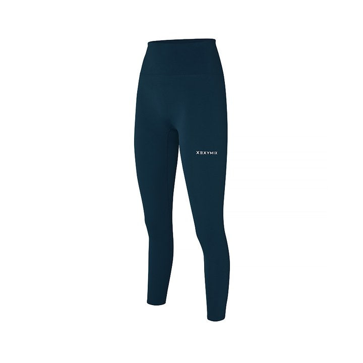 Black Label Signature 360N Leggings_Moroccan Bluegreen