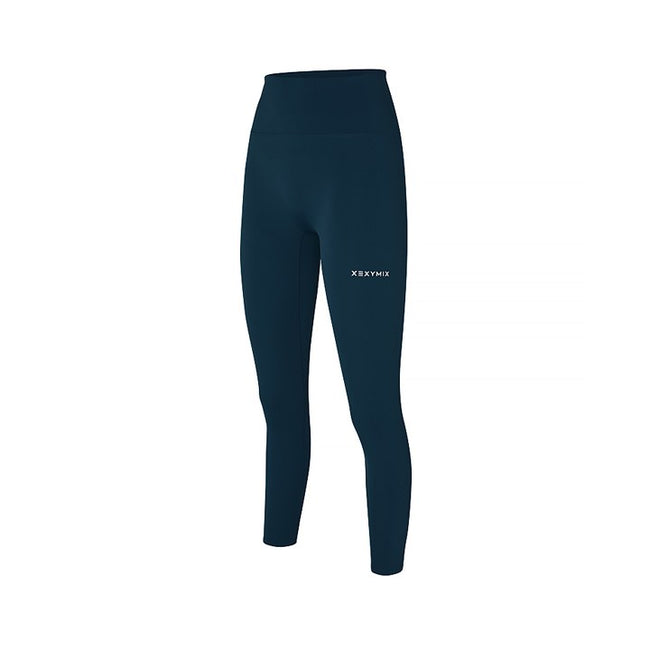 Black Label Signature 360N Leggings_Moroccan Bluegreen