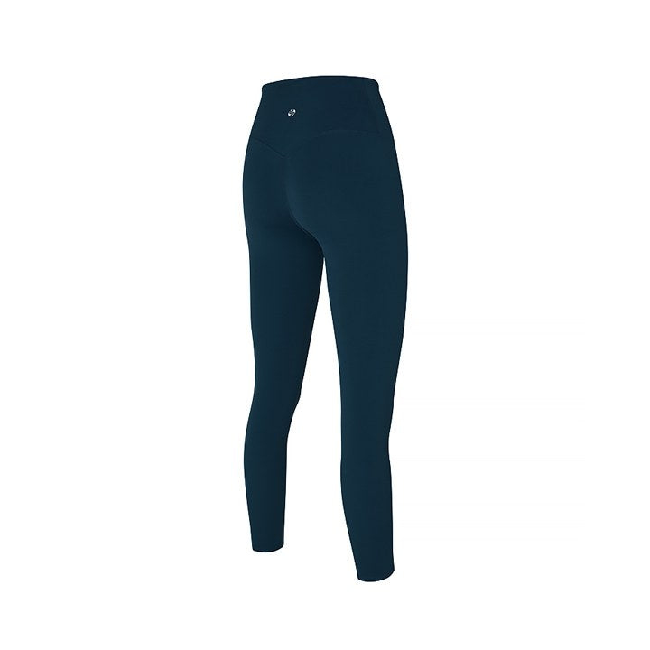 Black Label Signature 360N Leggings_Moroccan Bluegreen