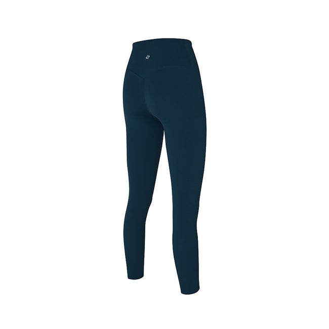 Black Label Signature 360N Leggings_Moroccan Bluegreen