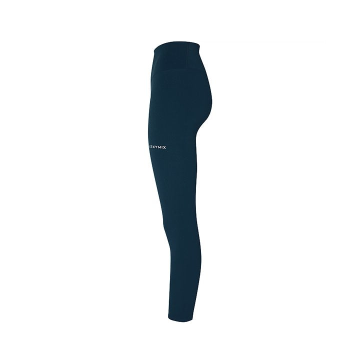 Black Label Signature 360N Leggings_Moroccan Bluegreen