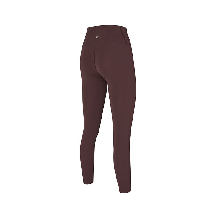 Black Label Signature 360N Leggings_Dahlia Wine