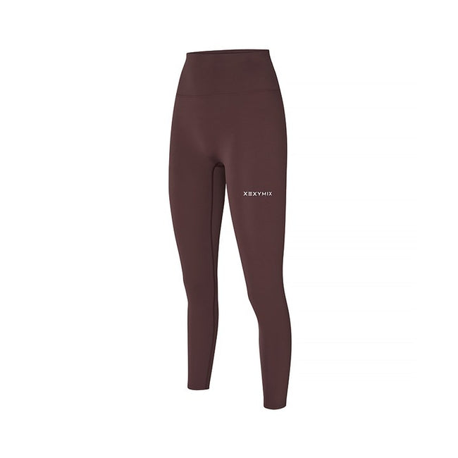 Black Label Signature 360N Leggings_Dahlia Wine
