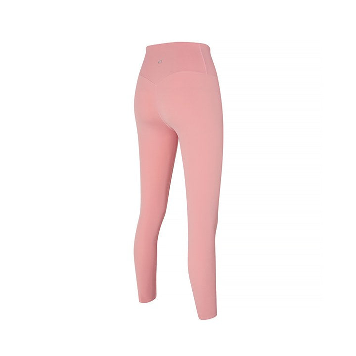 Black Label Signature 360N Leggings_Perfume Pink