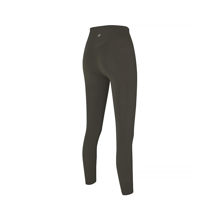 Black Label Signature 360N Leggings_Ghost Khaki