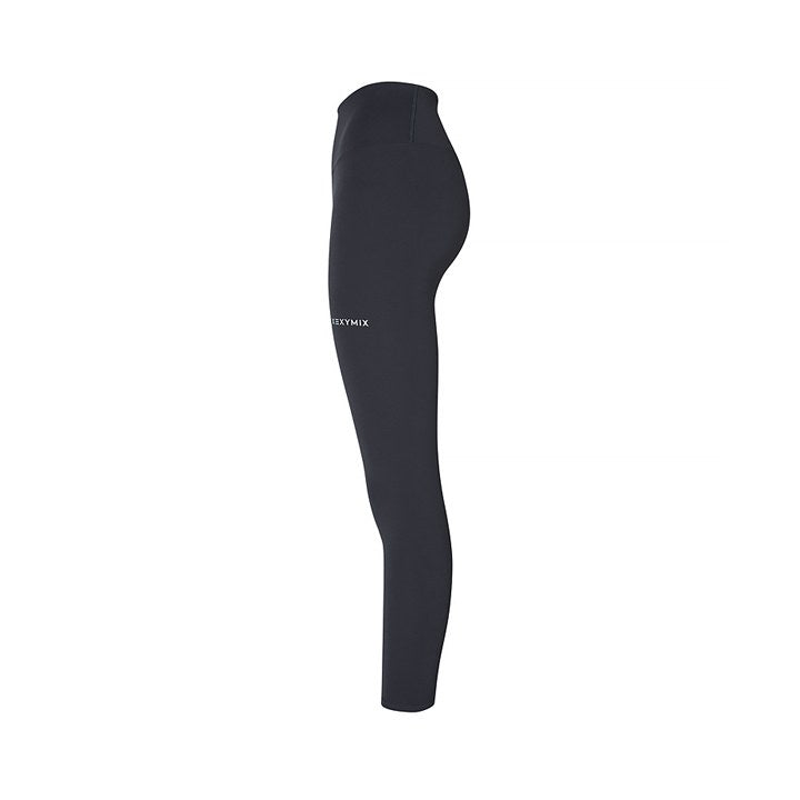 Black Label Signature 360N Leggings_Ebony Gray