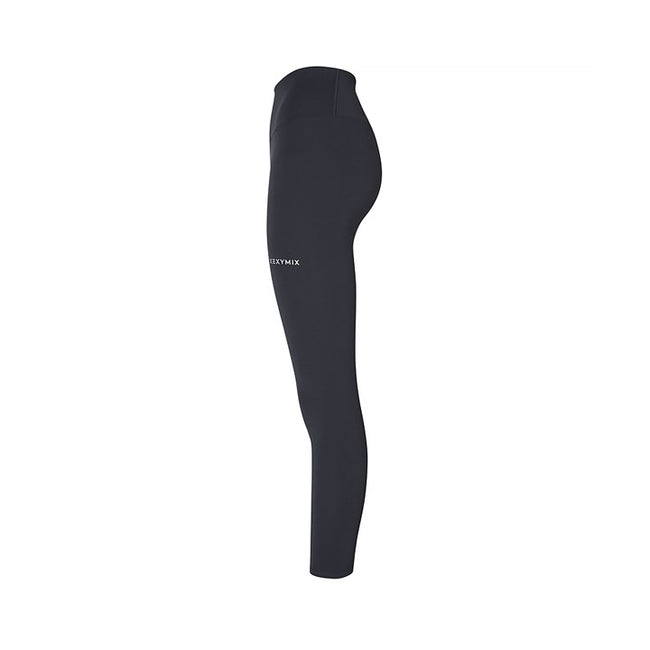 Black Label Signature 360N Leggings_Ebony Gray