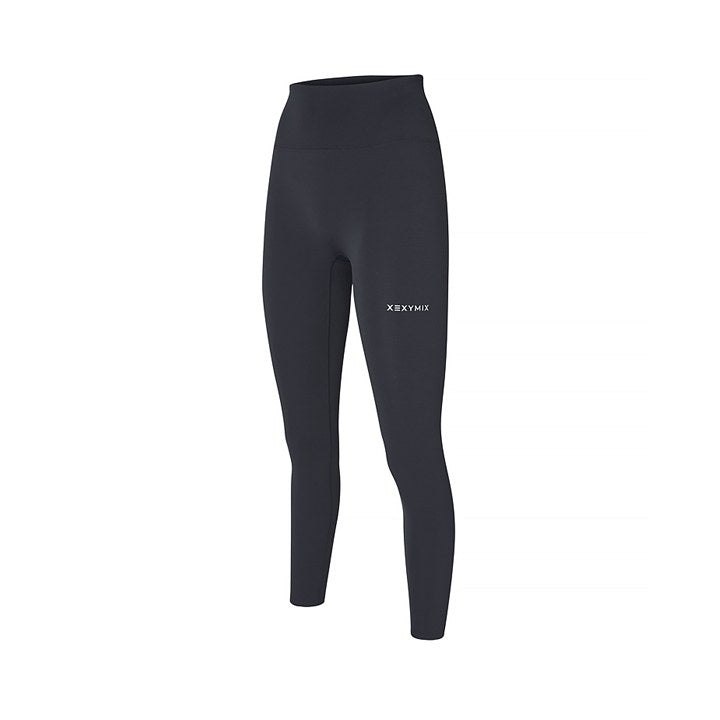 Black Label Signature 360N Leggings_Ebony Gray