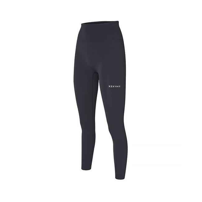 Black Label Signature 360N Leggings_Ebony Gray
