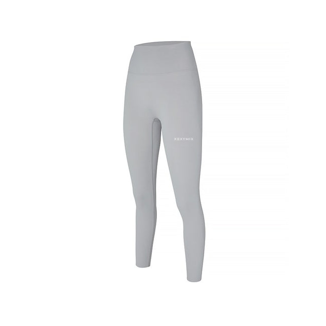 Black Label Signature 360N Leggings_Wind Gray