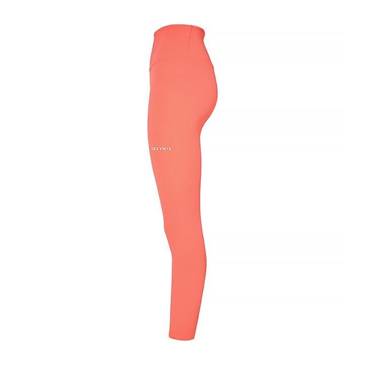 Black Label Signature 360N Leggings_Crush Coral